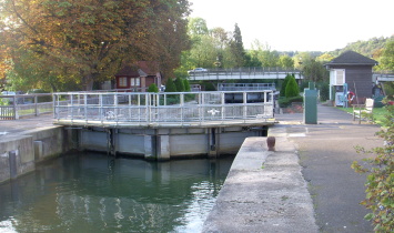 goring lock
