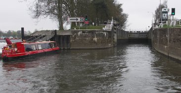 gunthorpe lock 366