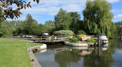 BuscotLockThames