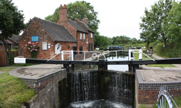 Sandicre Lock