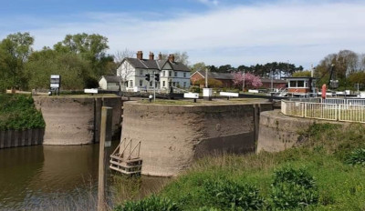 SeversDiglis IslandLock
