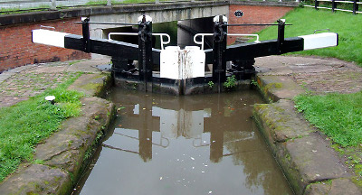 Shutt Hill Lock