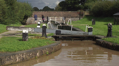 Stanthorne Lock