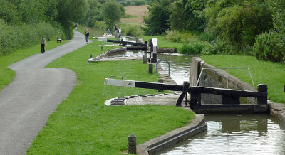 WilmcoteLocksStratford