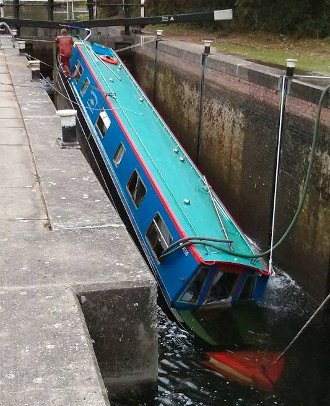 kegworth sunk
