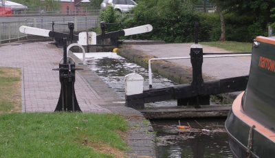kidderminster lock