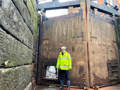 Rochdale Canal Mark Wigley 