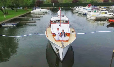 Harleyford Marina Grand Opening