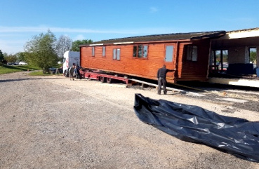 Kings Bromley office