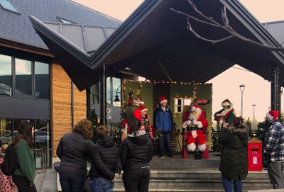 Santas Grotto