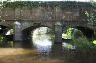 Aberbechan Aqueduct