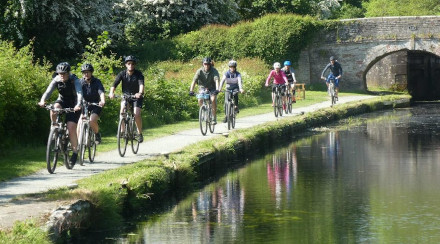 TriCycling
