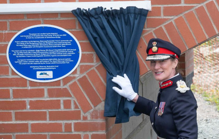 UnveilingPlaque