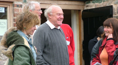 Wests at Llanymynech July 2008