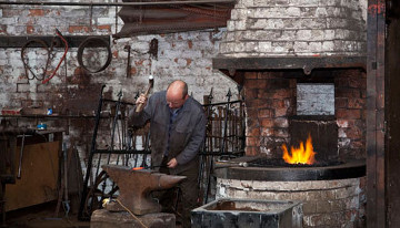 forge ellesmere