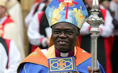 John Sentamu