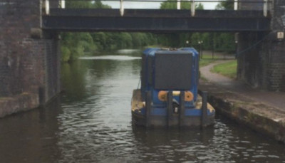 Innapropriate mooring