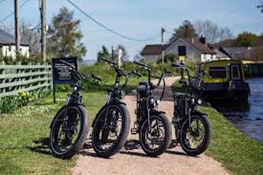 e bikesTowpath