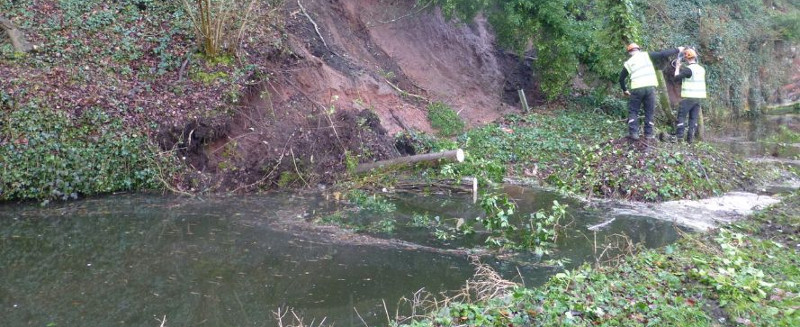 WolverleyLandSlip