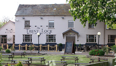 Trent Lock