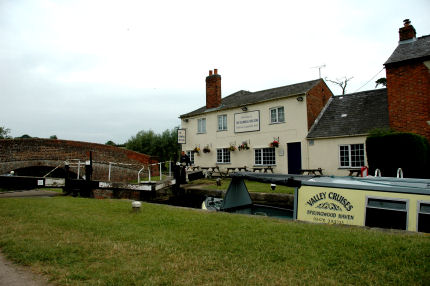 admiral Nelson Braunston