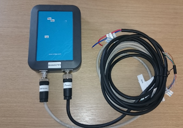 Engine monitoring device