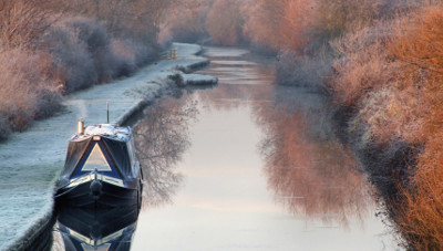 Sunrise on the GN by Br 25