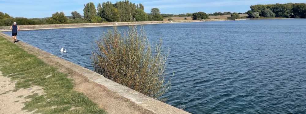 Wilstone Reservoir