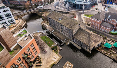 LeedsRiverLock