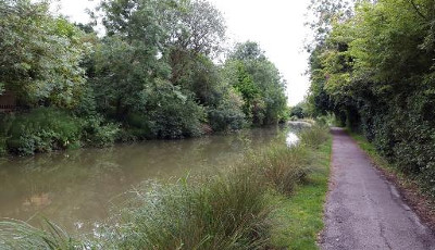 WiltsBerk Canall
