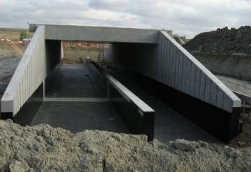 mk underpass