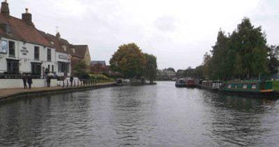 Ely riverside halfterm