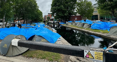 IrelandTents