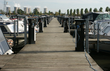 1s long pier