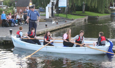 Sea cadets Sawley2