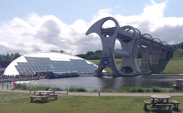 falkirk Wheel