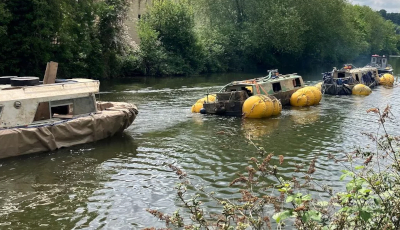 BoatsTowedBath
