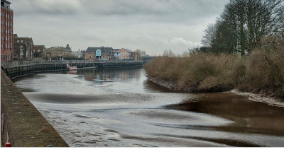 TidalBoreTrent