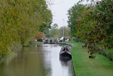 Derwent Mouth towpath