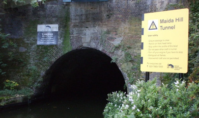 Maida Hill Tunnel