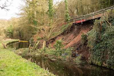 Landslip