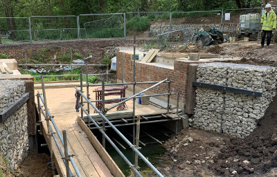 BirtleyBridgeconstrution