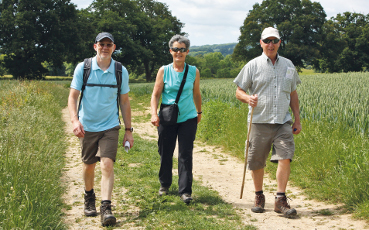 WACT Poddle walkers 2017