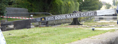 DoorMakesDepth