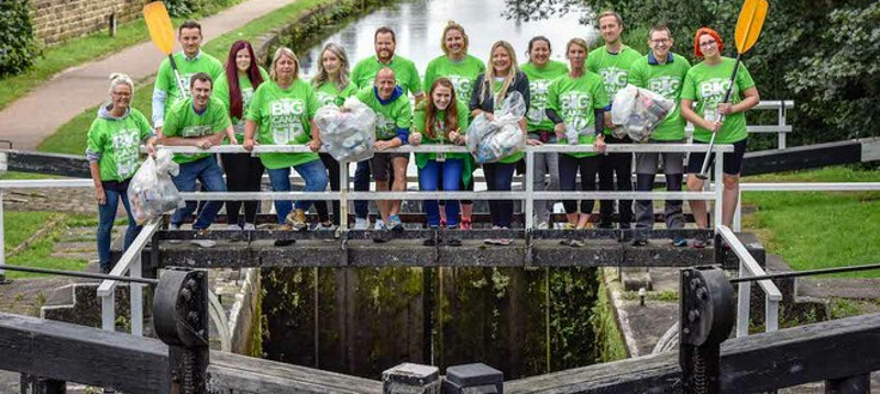 Asda Canal LitterPick